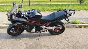 Kawasaki ER-6F (2006 - 08)  (2)