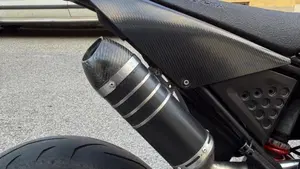 Fantic Motor Motard 125 Casa 4t (2019)  (4)