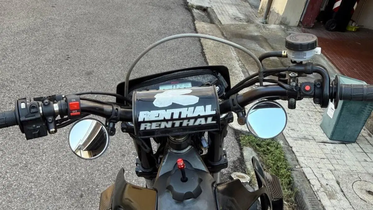 Fantic Motor Motard 125 Casa 4t (2019)  (5)