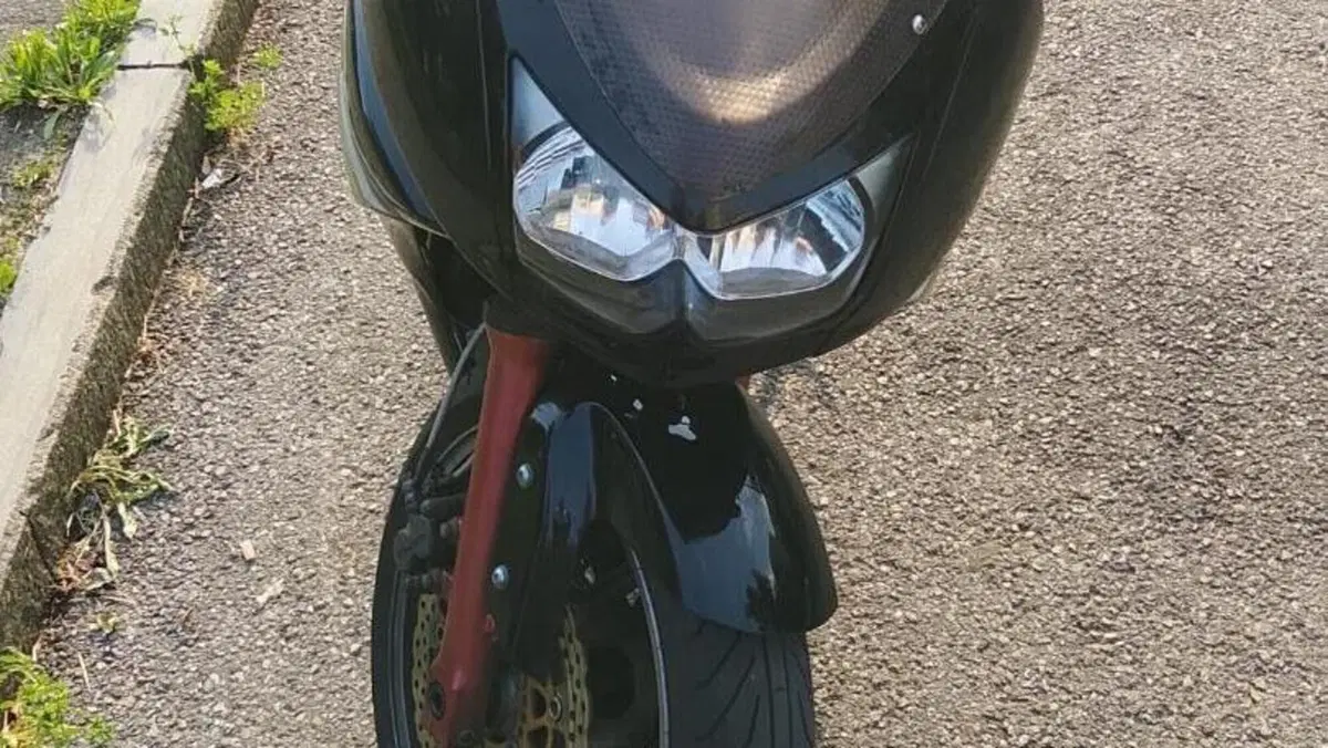 Kawasaki ER-6F (2006 - 08)  (6)