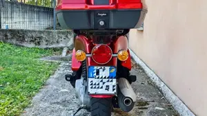 Aprilia Scarabeo 150 (1999 - 00)  (3)