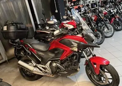 Honda NC 750 X DCT ABS (2014 - 15) - Annuncio 10112155