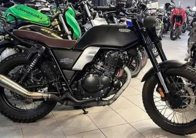 Brixton Motorcycles Glanville 250 X (2018 - 19) - Annuncio 10112167