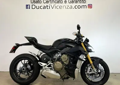 Ducati Streetfighter V4 1100 S (2021 - 22) - Annuncio 10112160
