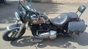 Harley-Davidson 1690 Slim (2011 - 16) - FLS 