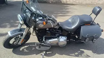 Harley-Davidson 1690 Slim (2011 - 16) - FLS usata