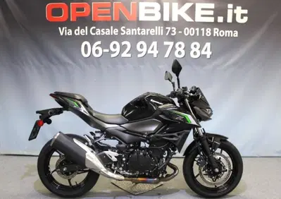 Kawasaki Z 500 (2024 - 26) - Annuncio 10112180