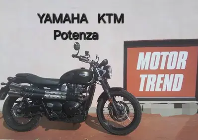 Triumph Street Scrambler 900 (2019 - 20) - Annuncio 10112179