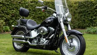 Harley-Davidson 1690 Fat Boy Special (2010 - 17) - FLSTF usata