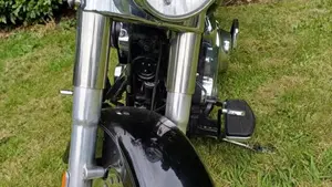 Harley-Davidson 1690 Fat Boy Special (2010 - 17) - FLSTF  (4)