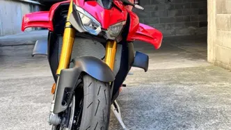 Ducati Streetfighter V4 S (2025 - 26) usata