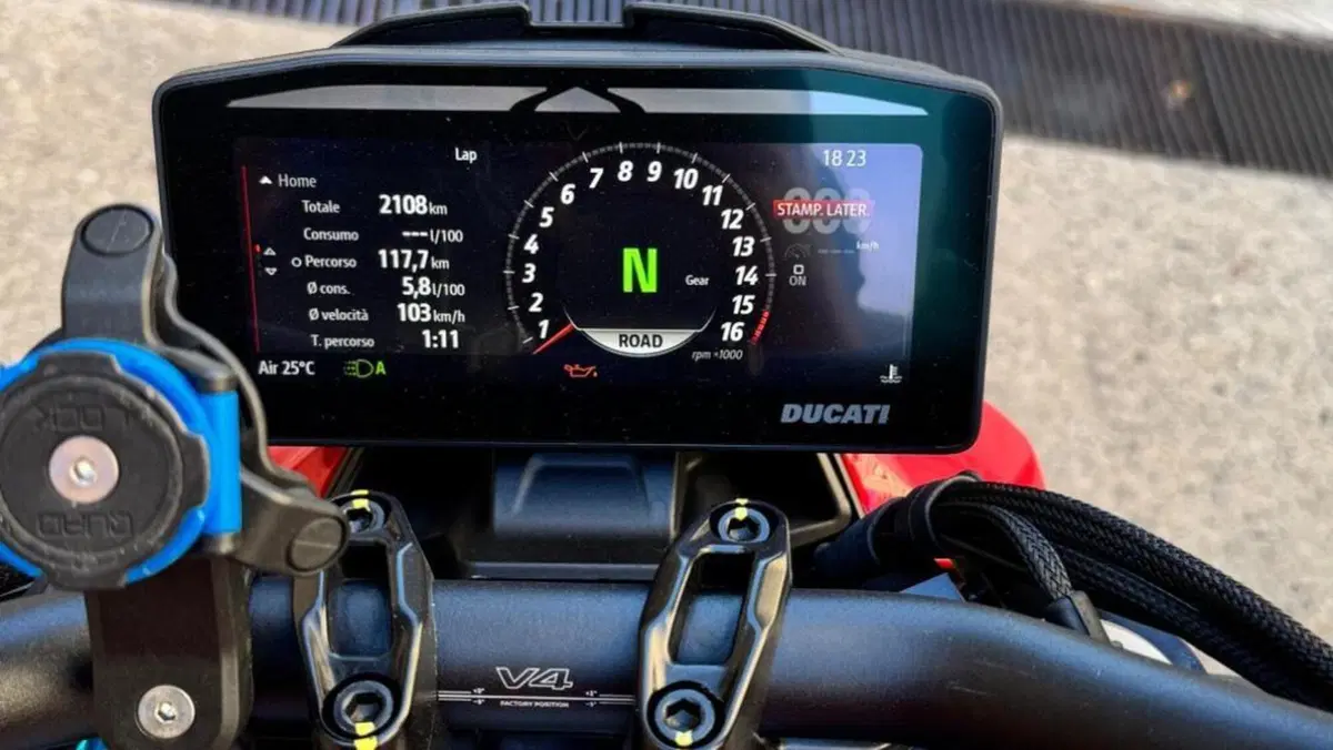 Ducati Streetfighter V4 S (2025 - 26)  (3)