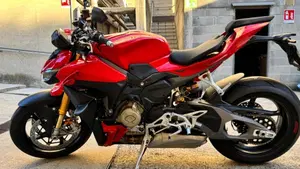 Ducati Streetfighter V4 S (2025 - 26)  (5)