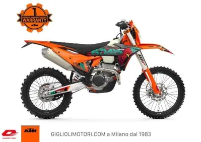 KTM 350 EXC-F 6Days (2027) - Annuncio 10075720