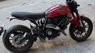 Ducati Scrambler 800 Icon (2023 - 24) usata