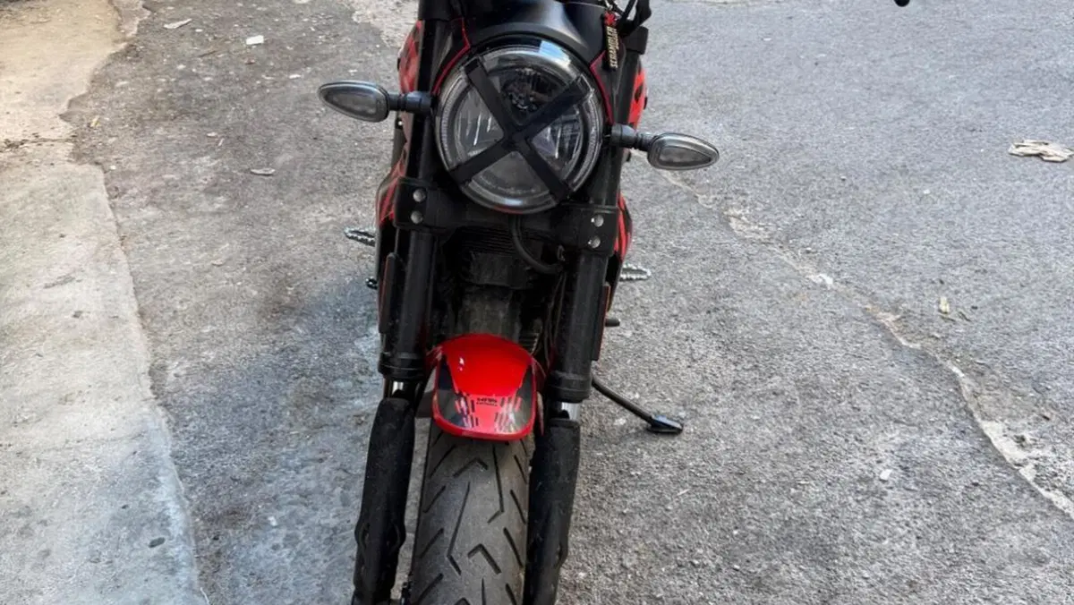Ducati Scrambler 800 Icon (2023 - 24)  (3)