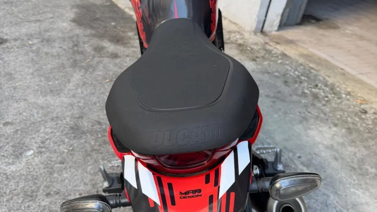 Ducati Scrambler 800 Icon (2023 - 24)  (4)