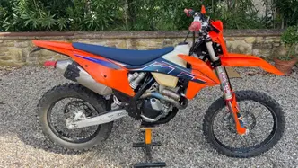 KTM 350 EXC-F (2022)