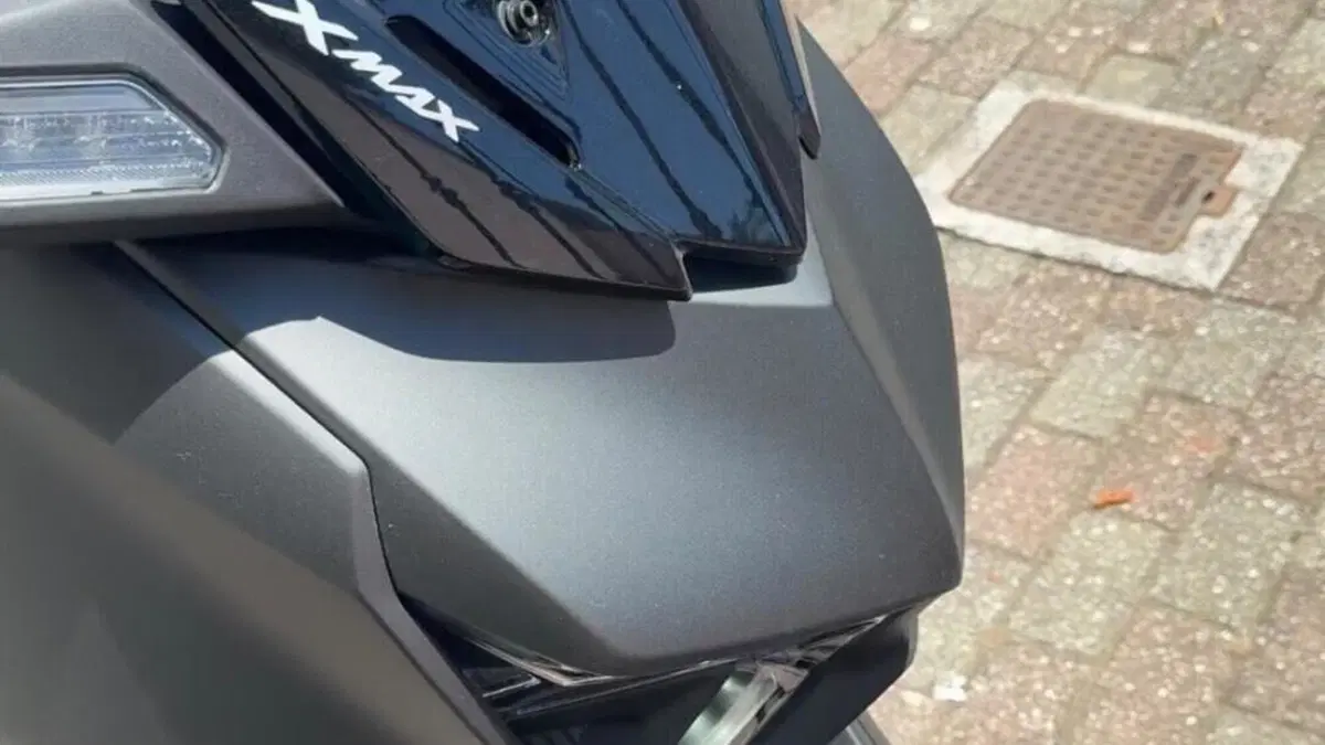 Yamaha X-Max 125 (2025 - 26) 