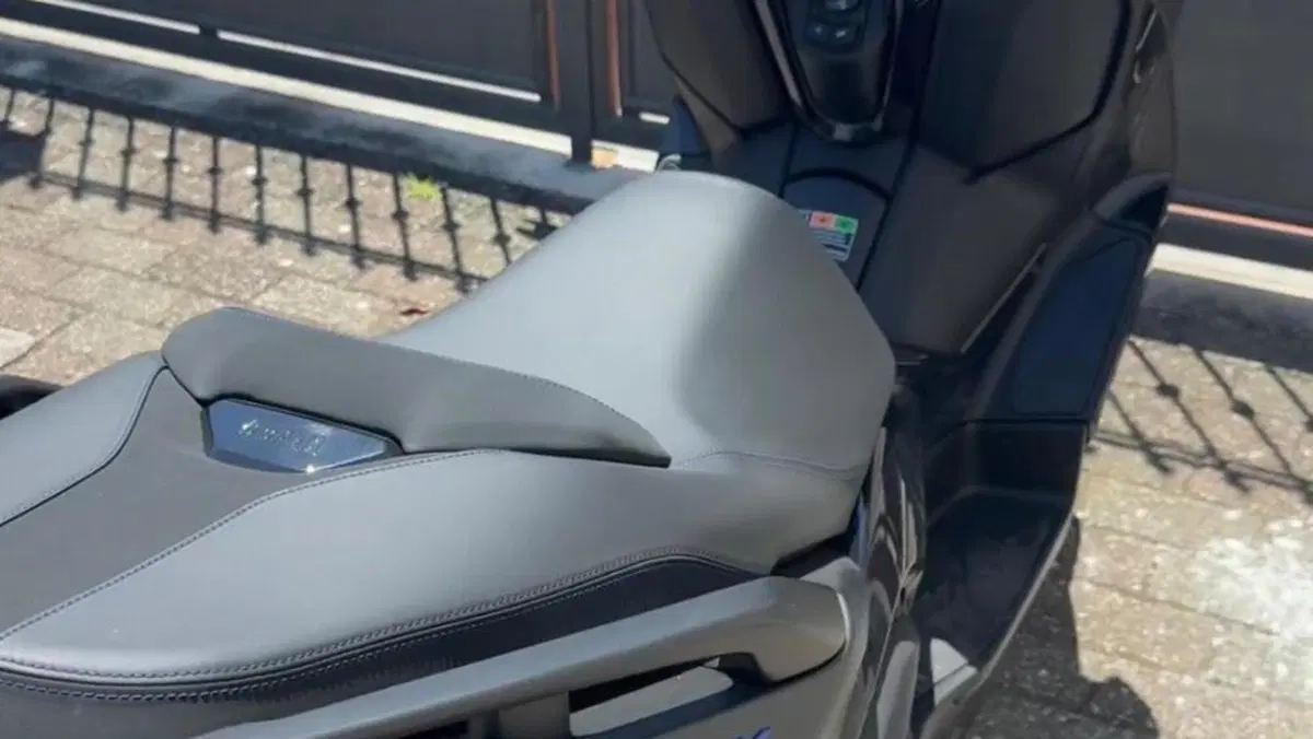 Yamaha X-Max 125 (2025 - 26)  (2)