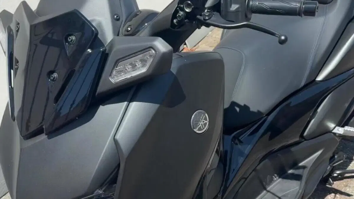 Yamaha X-Max 125 (2025 - 26)  (5)