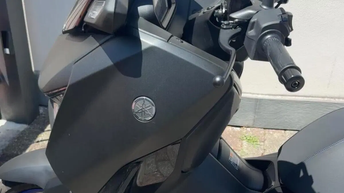 Yamaha X-Max 125 (2025 - 26)  (6)