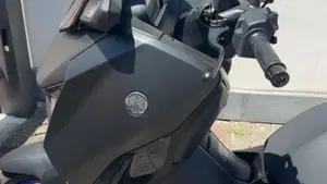 Yamaha X-Max 125 (2025 - 26)  (6)