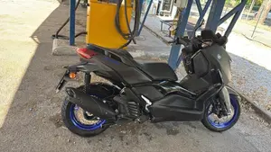 Yamaha X-Max 125 (2025 - 26)  (7)