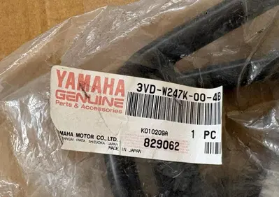 Portapacchi codino Yamaha - Annuncio 10112191