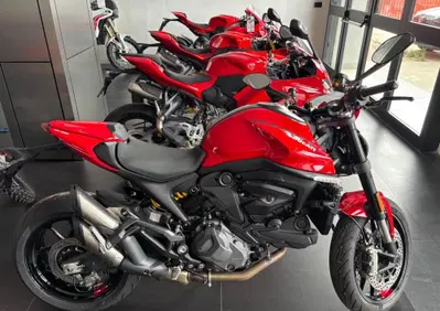 Ducati Monster 937 + (2021 - 25) - Annuncio 10112195