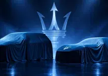 Maserati cambia alleati: Huawei e Jac dentro le prossime Maserati a batteria