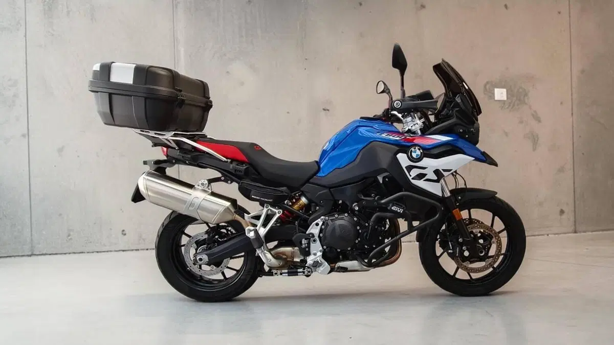 Bmw F 800 GS (2024 - 26)  (3)