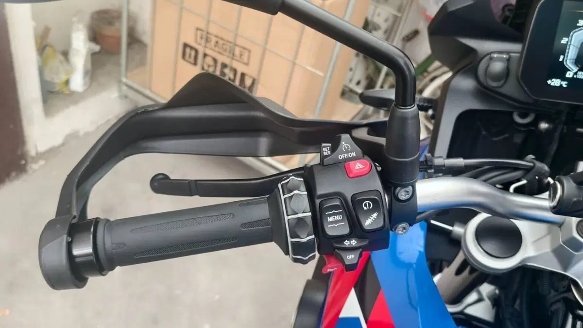 Bmw F 800 GS (2024 - 26)  (5)