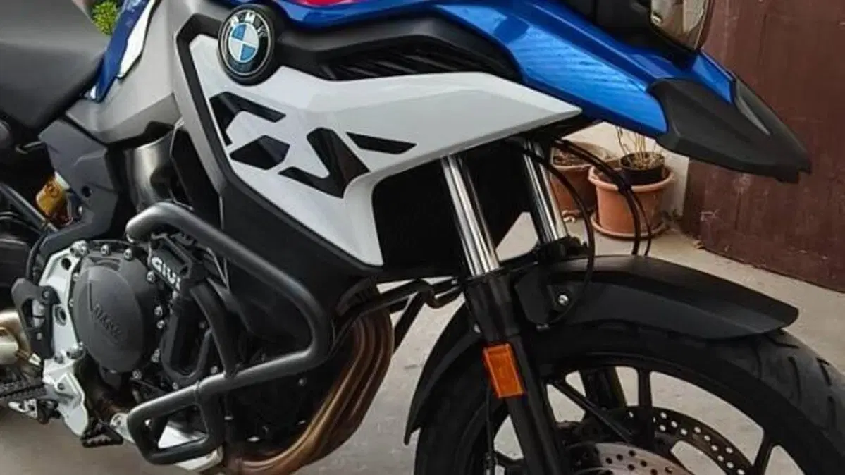Bmw F 800 GS (2024 - 26)  (8)