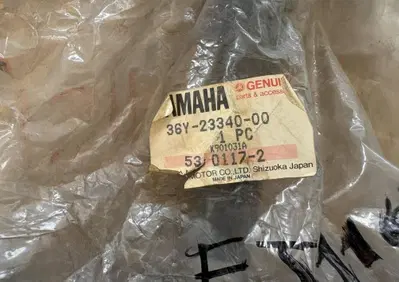 Piastra forcella inferiore Yamaha - Annuncio 10112204