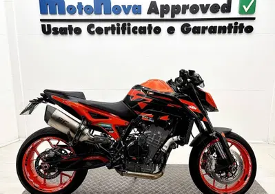 KTM 890 Duke R (2021 - 23) - Annuncio 10112209