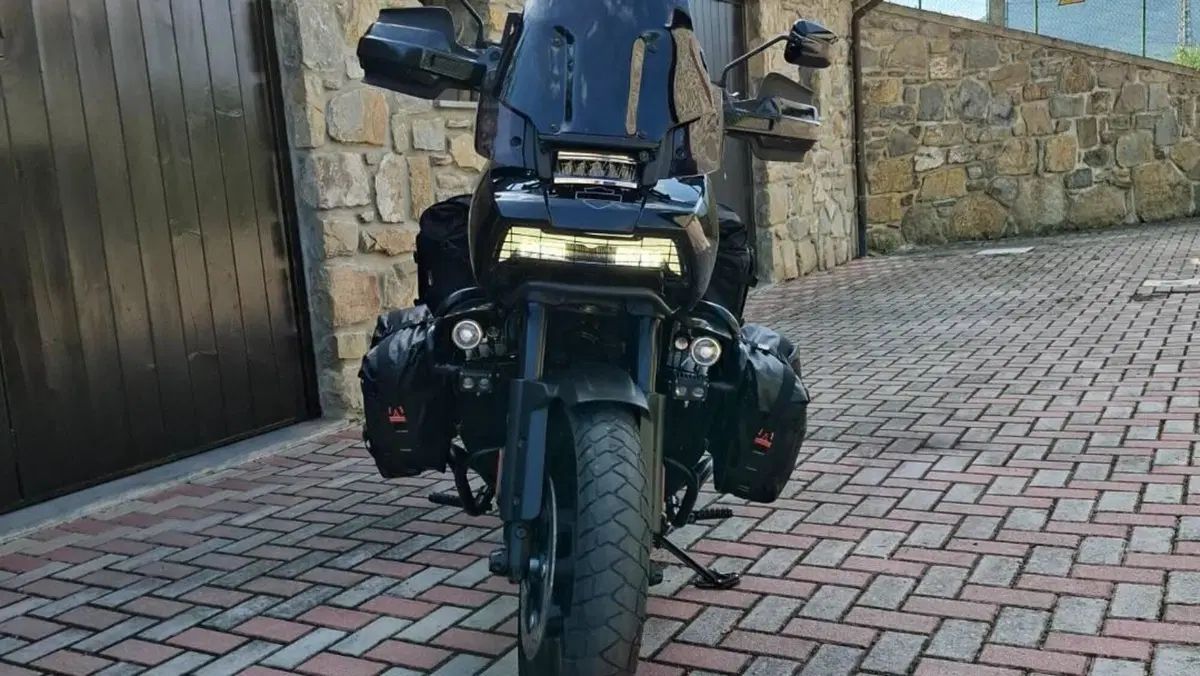 Harley-Davidson Pan America 1250 Special (2020 - 25) 