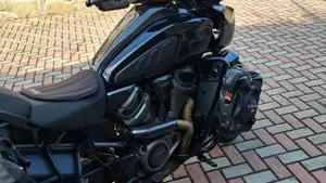 Harley-Davidson Pan America 1250 Special (2020 - 25)  (7)