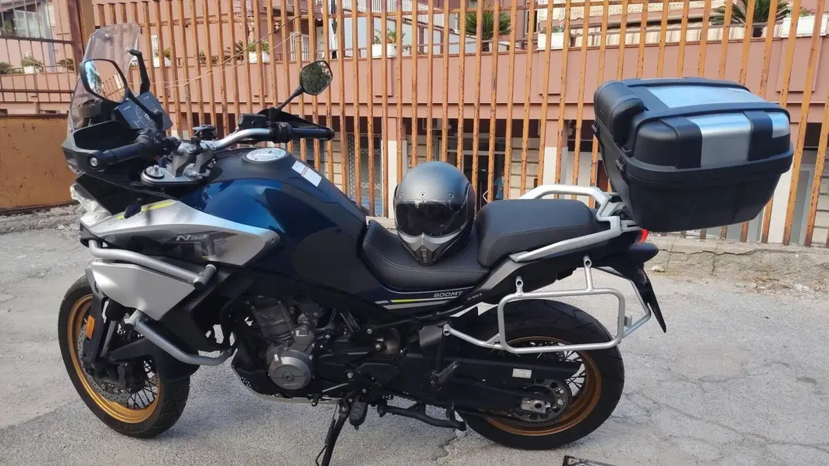 CFMOTO 800MT Touring (2022 - 26)  (6)
