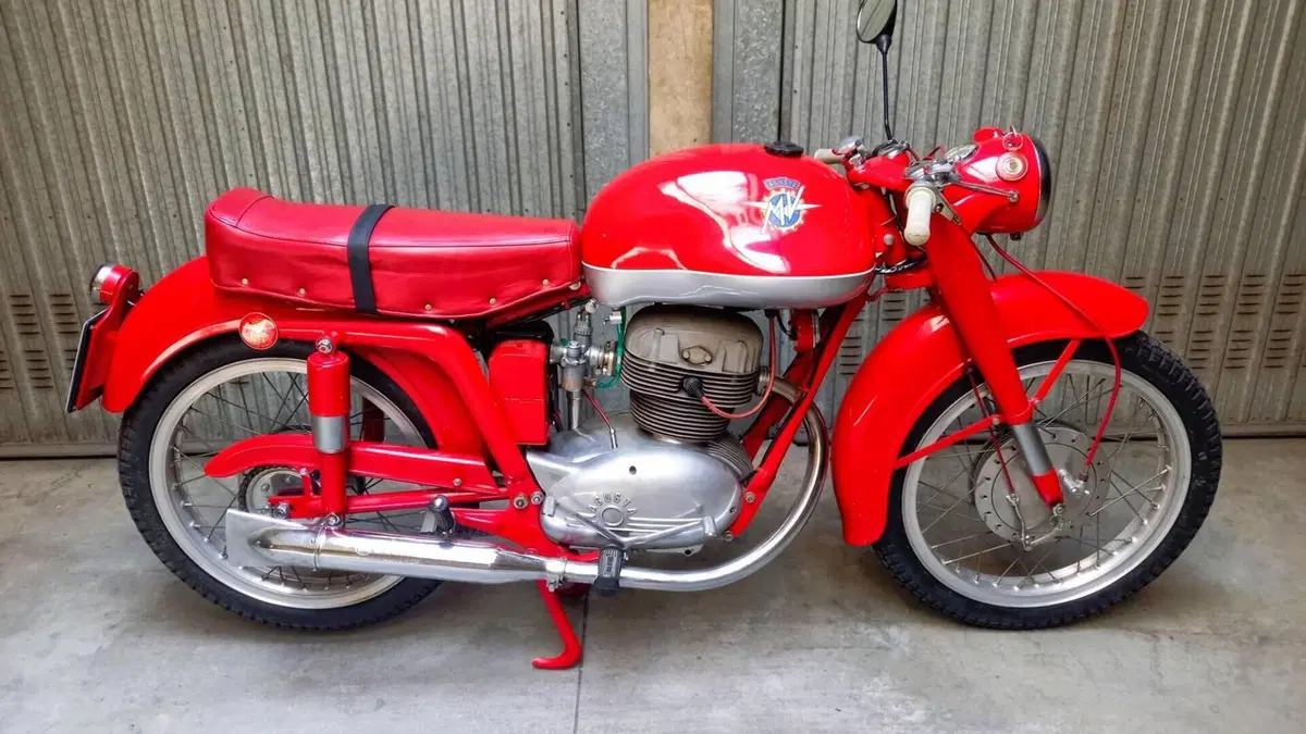 MV Agusta  