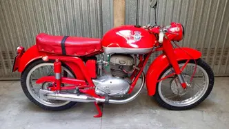 MV Agusta Disco Volante Cs epoca