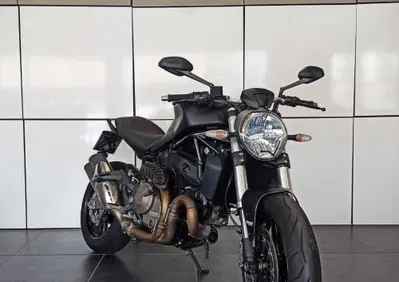 Ducati Monster 821 Dark ABS (2014 - 16) - Annuncio 10112218