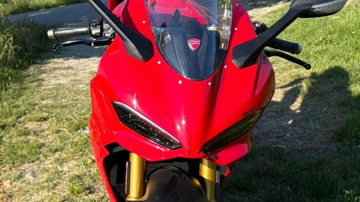 Ducati Panigale V2 S (2025 - 26)  (2)