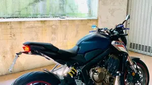Honda CB 650 R (2019 - 20)  (3)