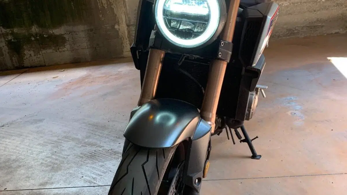 Honda CB 650 R (2019 - 20)  (4)