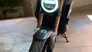 Honda CB 650 R (2019 - 20)  (4)