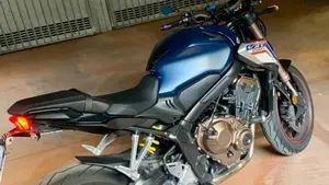 Honda CB 650 R (2019 - 20)  (5)