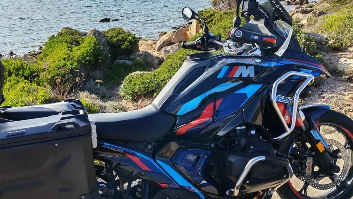 Bmw R 1300 GS Triple Black (2023 - 26) 