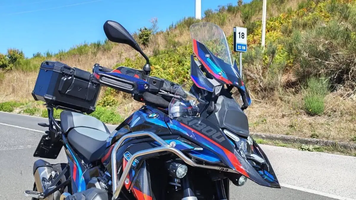 Bmw R 1300 GS Triple Black (2023 - 26)  (5)