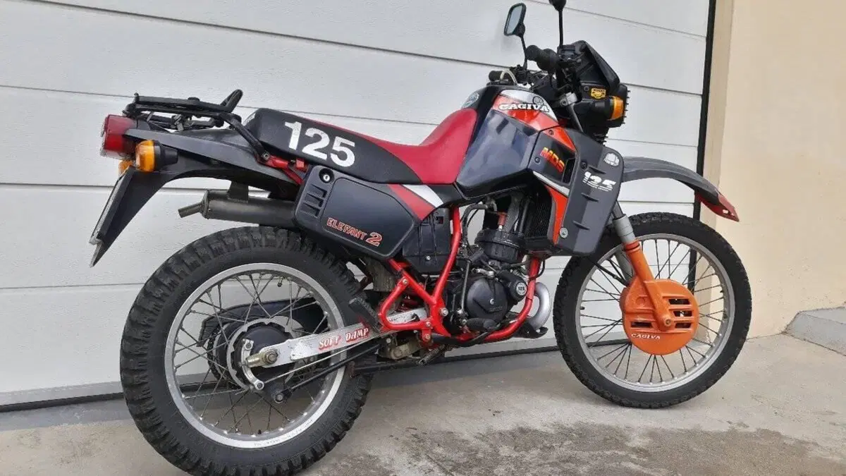 Cagiva Elefant 125  (5)